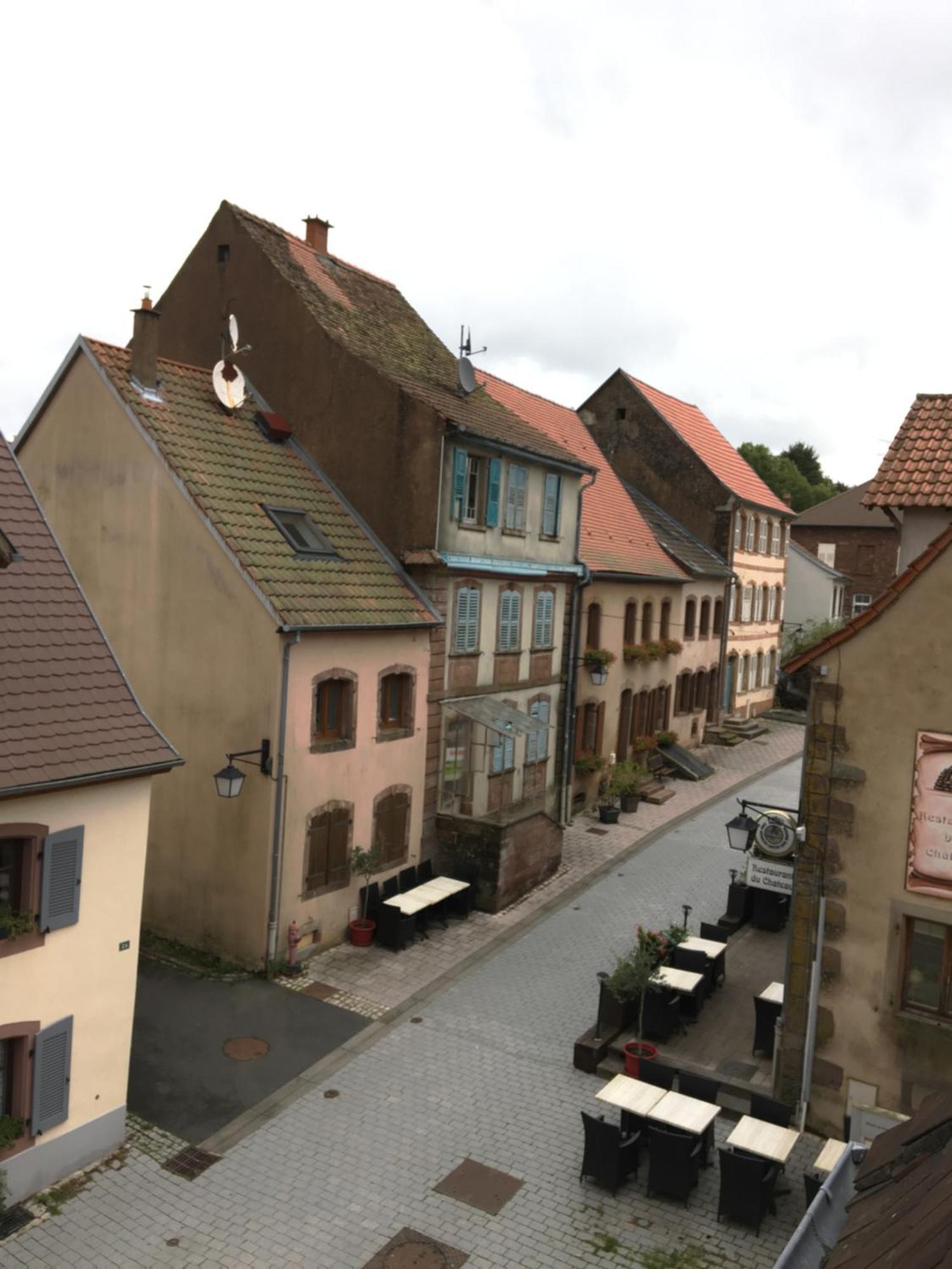 Les Appartements D'Estelle La Petite-Pierre Zewnętrze zdjęcie