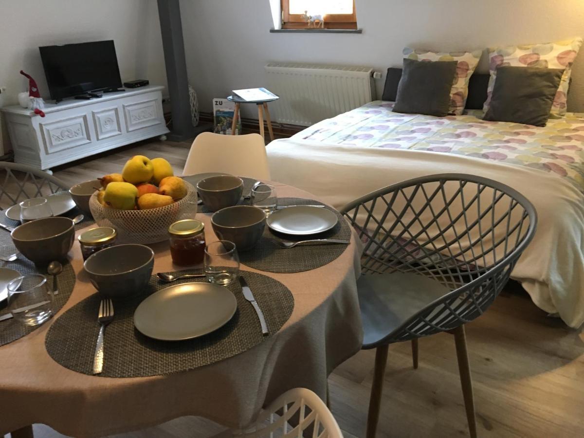 Les Appartements D'Estelle La Petite-Pierre Zewnętrze zdjęcie
