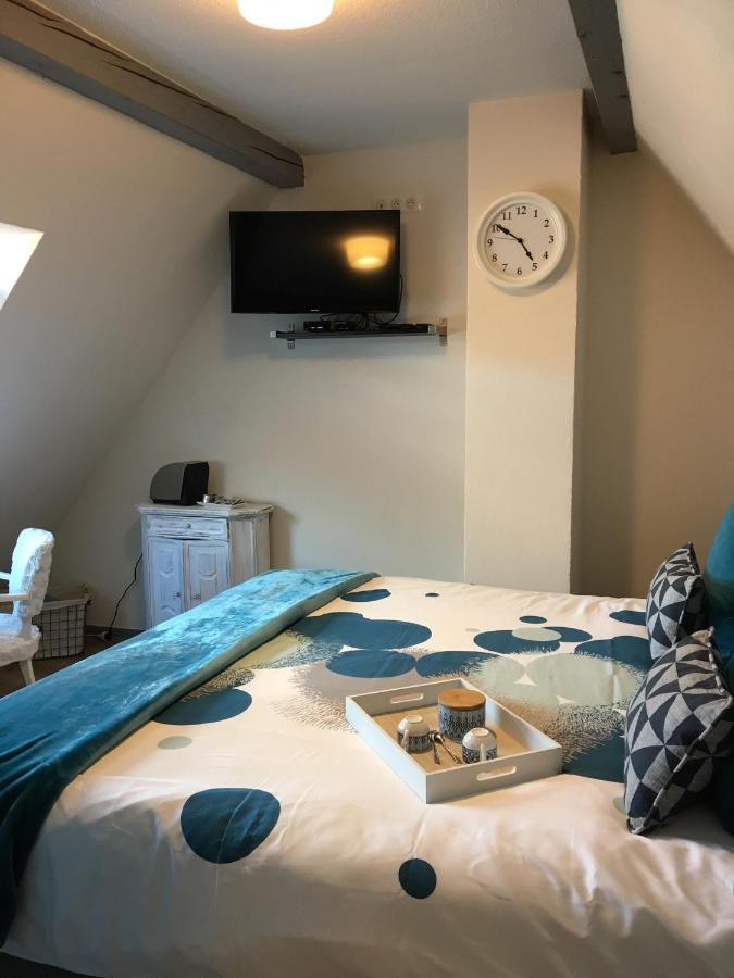Les Appartements D'Estelle La Petite-Pierre Zewnętrze zdjęcie