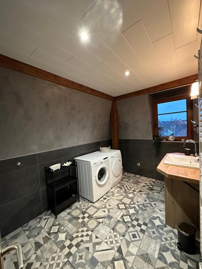 Les Appartements D'Estelle La Petite-Pierre Zewnętrze zdjęcie