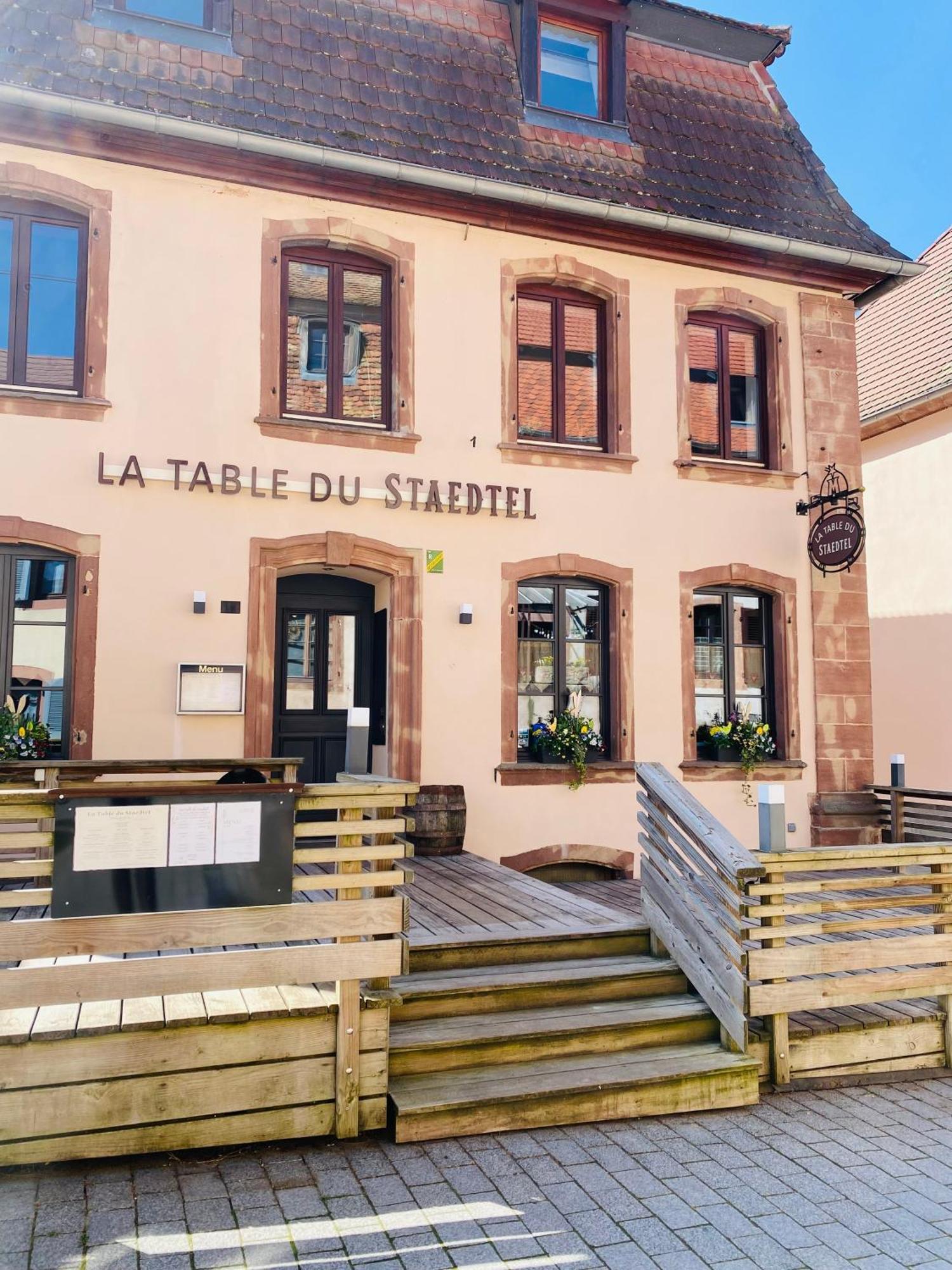 Les Appartements D'Estelle La Petite-Pierre Zewnętrze zdjęcie