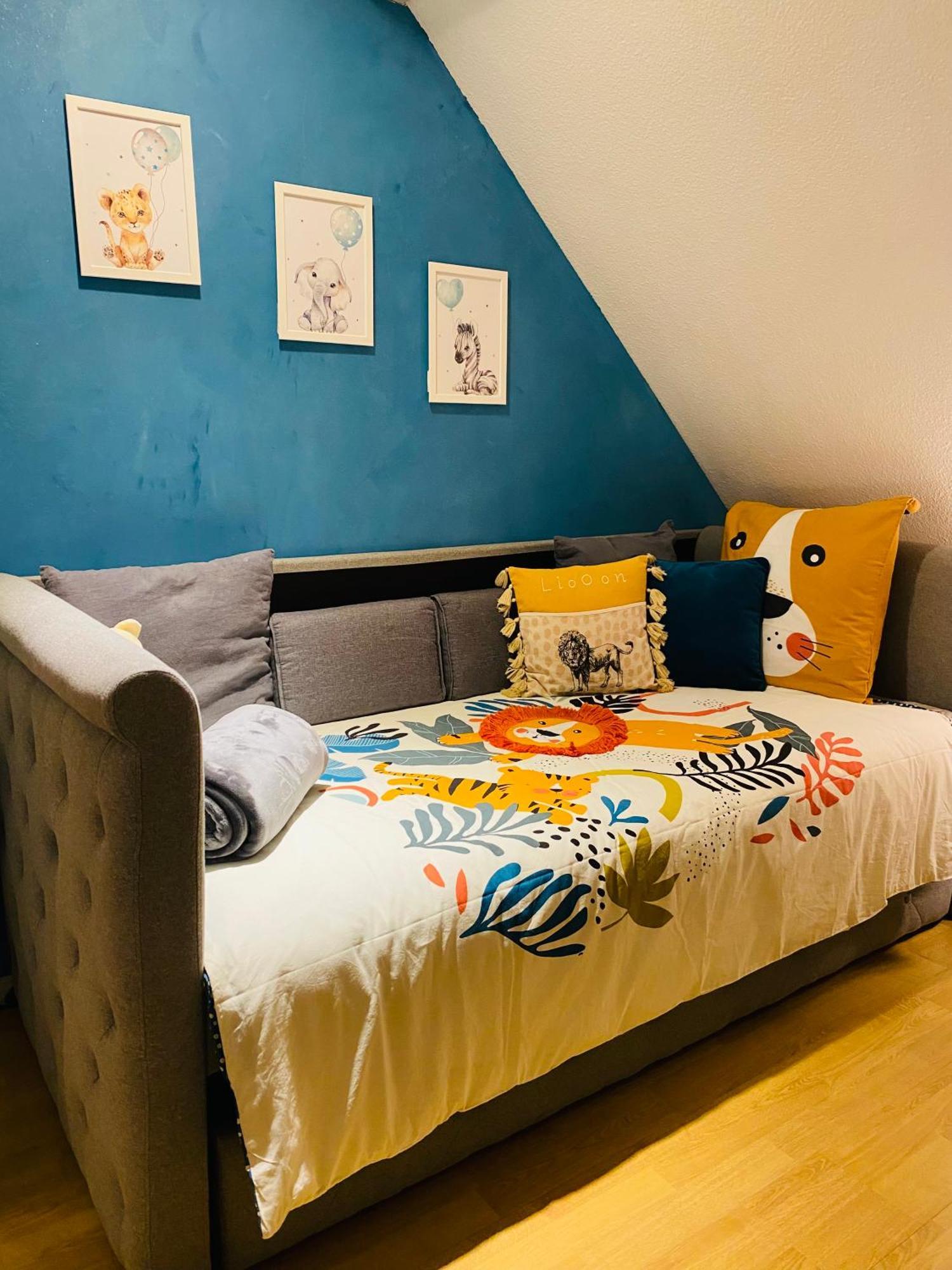 Les Appartements D'Estelle La Petite-Pierre Zewnętrze zdjęcie