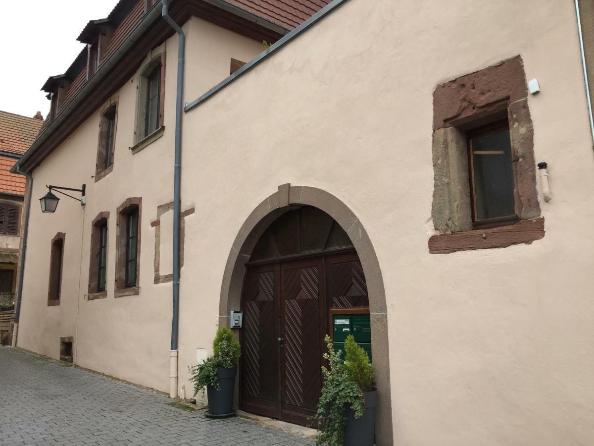 Les Appartements D'Estelle La Petite-Pierre Zewnętrze zdjęcie