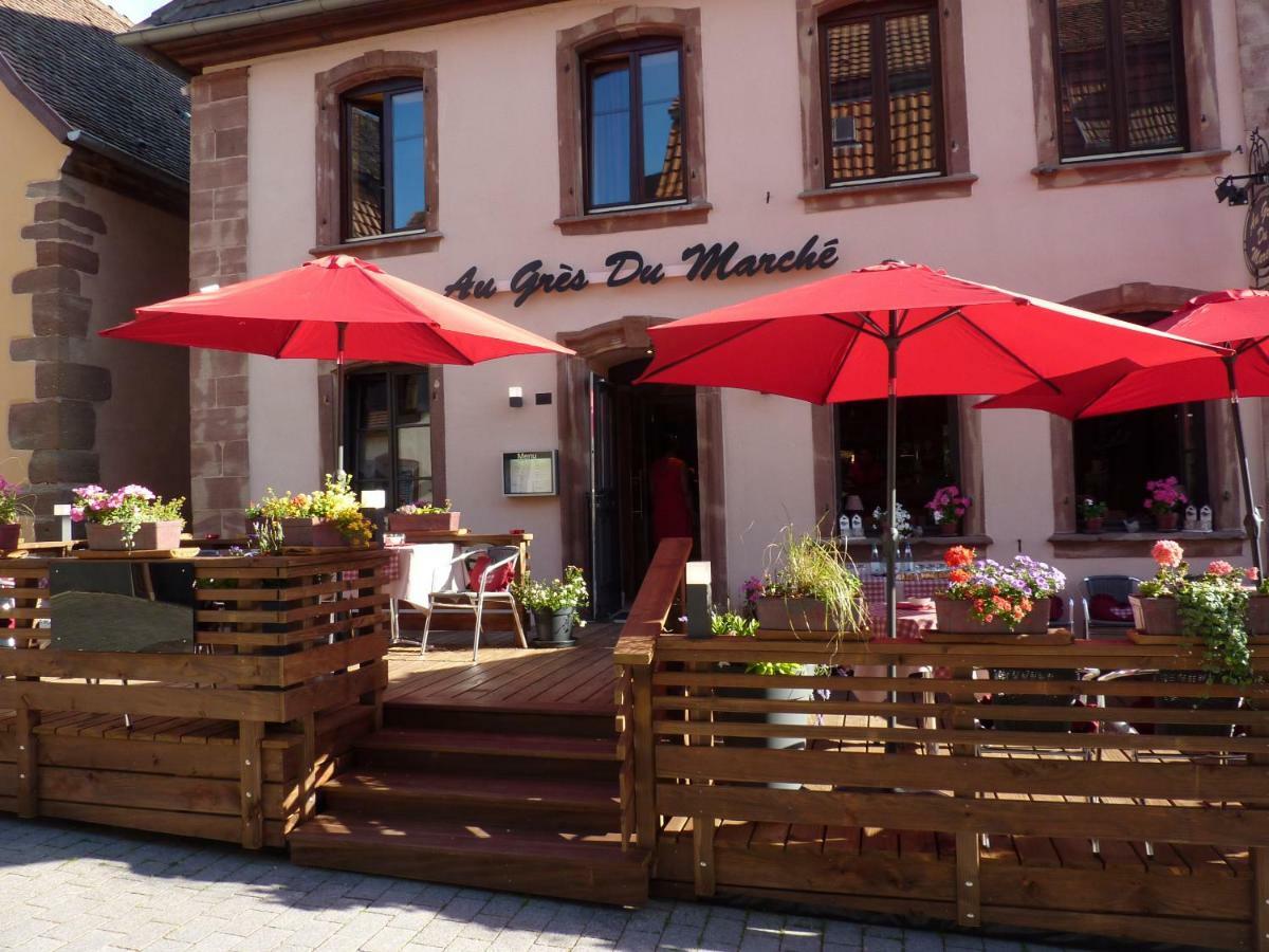 Les Appartements D'Estelle La Petite-Pierre Zewnętrze zdjęcie