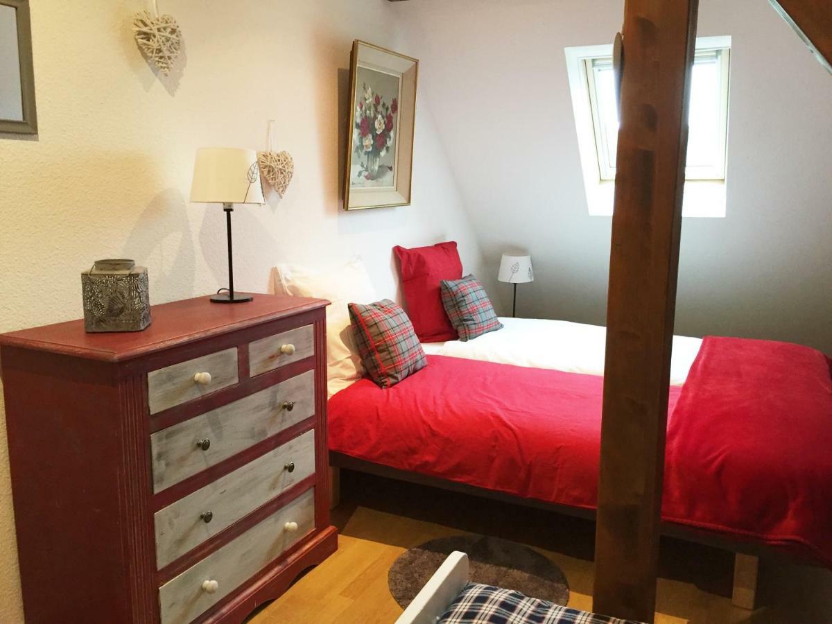 Les Appartements D'Estelle La Petite-Pierre Zewnętrze zdjęcie