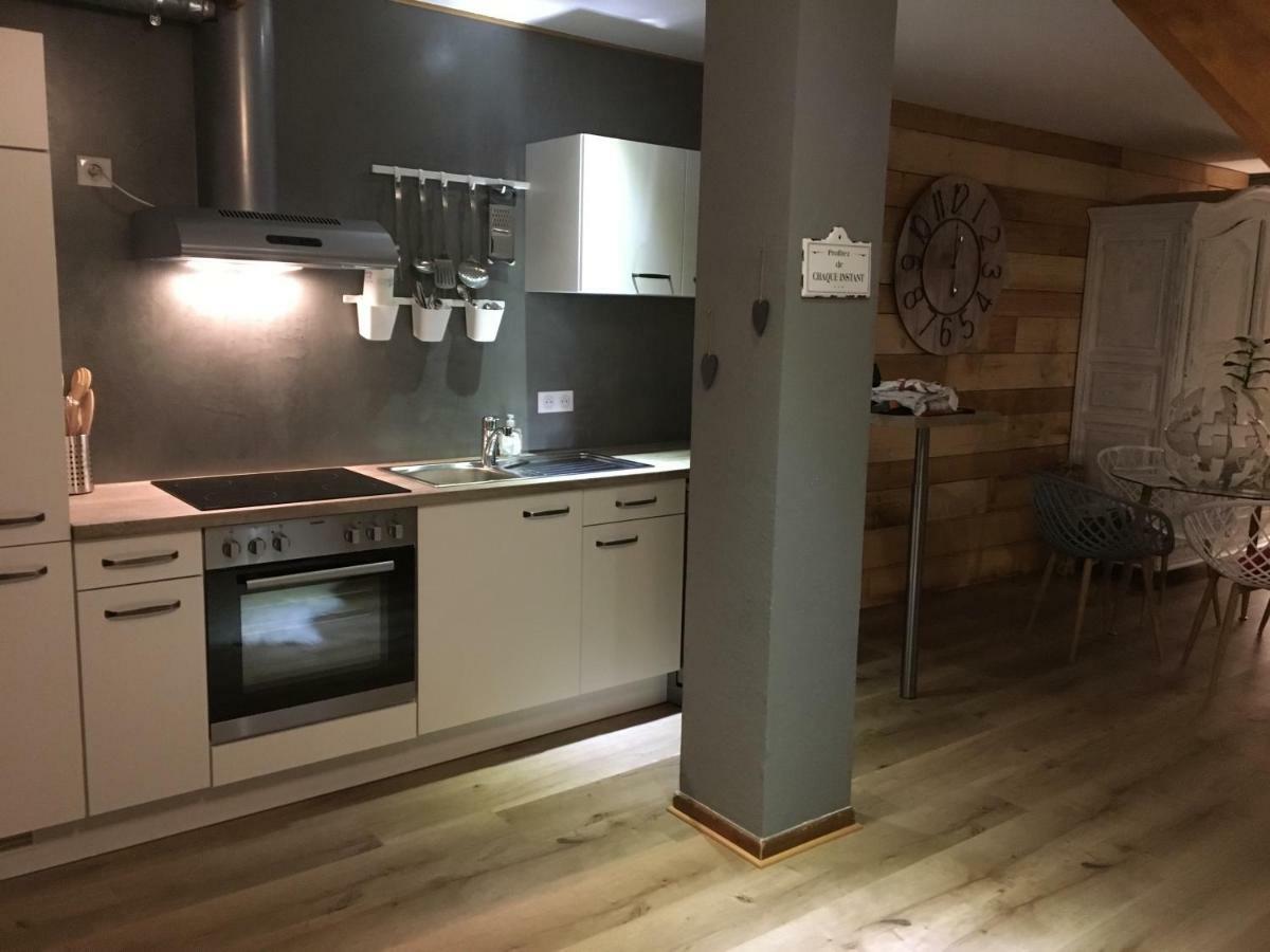 Les Appartements D'Estelle La Petite-Pierre Zewnętrze zdjęcie