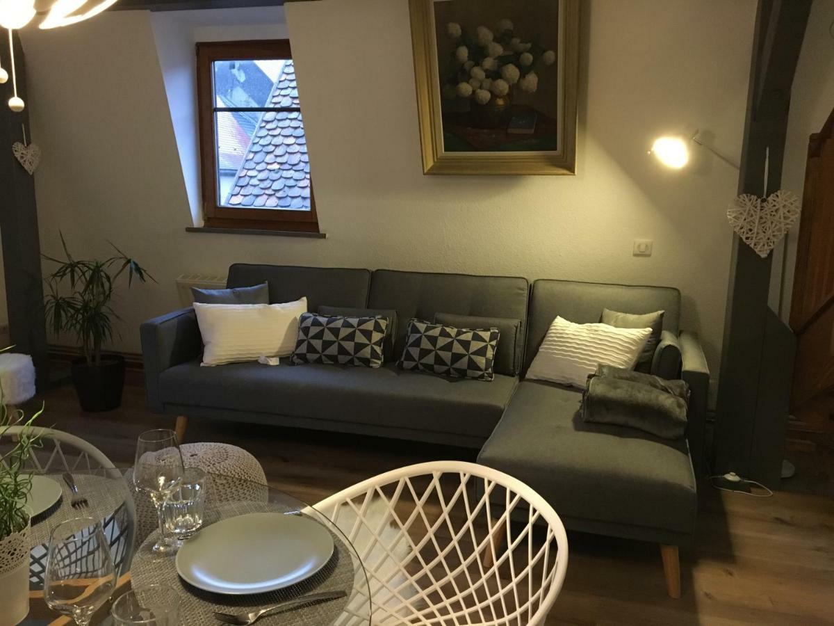 Les Appartements D'Estelle La Petite-Pierre Zewnętrze zdjęcie