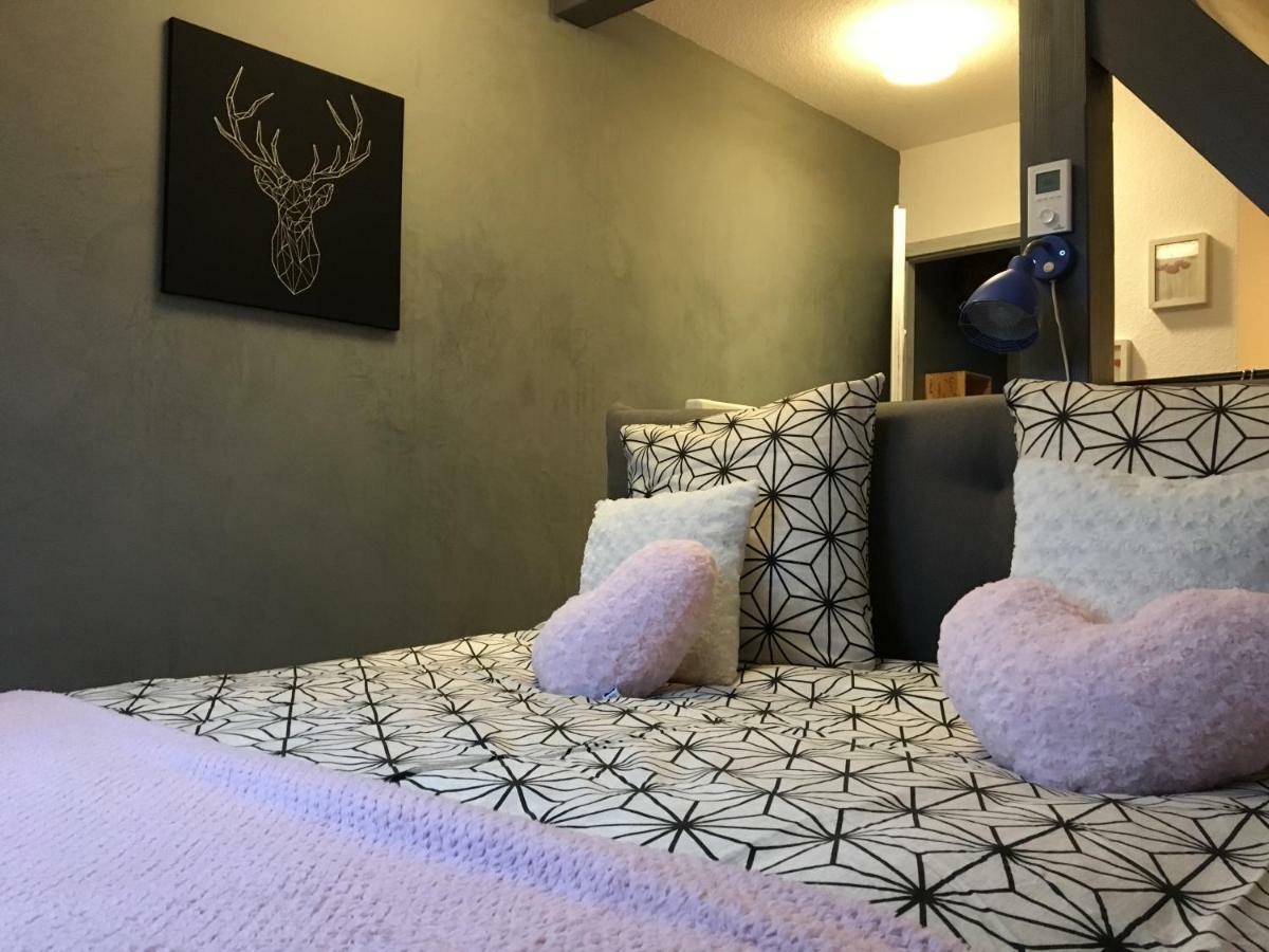 Les Appartements D'Estelle La Petite-Pierre Zewnętrze zdjęcie